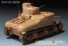 Voyager Model PE351132 WWII US M3A1 Lee Medium Tank basic (For TRUMPETER 63516) 1/35